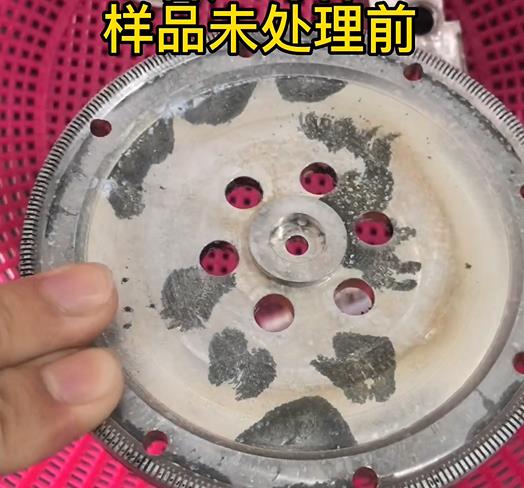 圆轮状广东铝件实拍